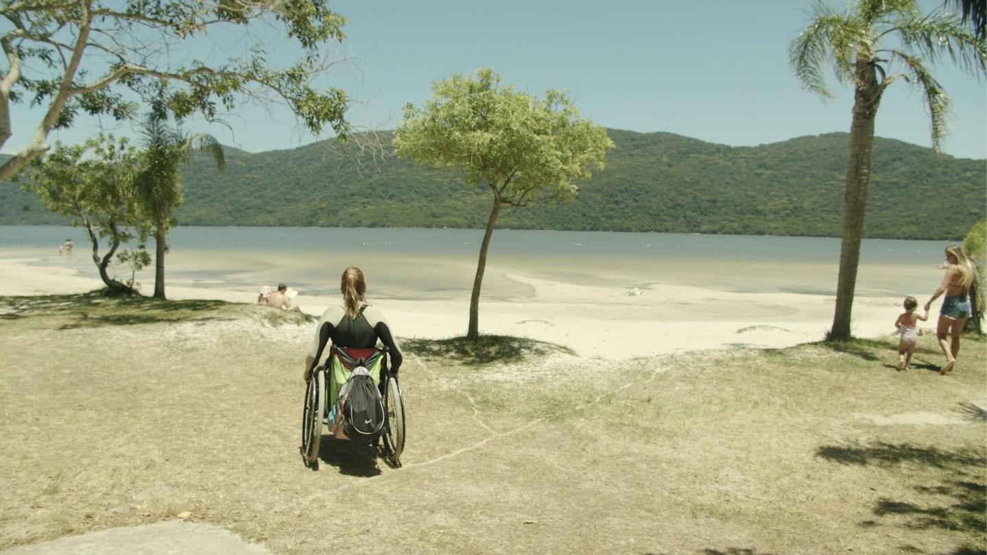 Lagoa Acessível em Florianópolis SC Lagoa Acessível em Florianópolis SC
