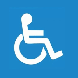 Acessivel para Cadeirante