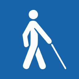 Acessivel para Deficiente Visual