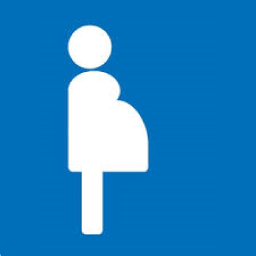 Acessivel para Gestante Gravida