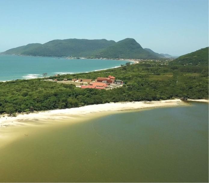 Vivência em Trilhas em Florianópolis SC